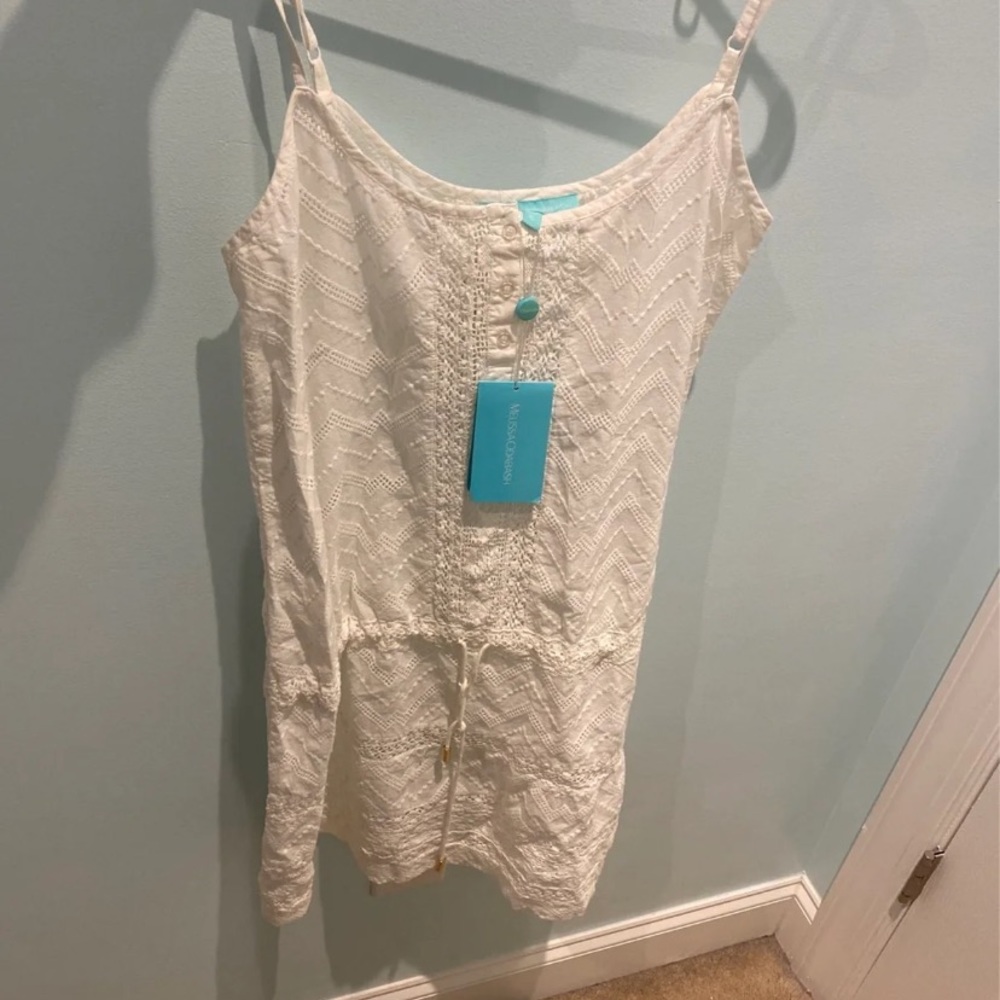 Beach coverup
